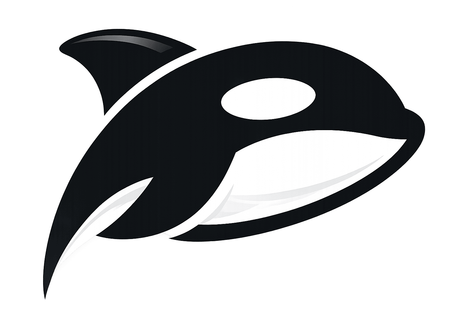 虎鲸AI logo